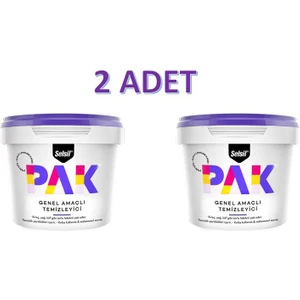 Pak Genel Amaçlı Temizleme 500GR 2 Adet
