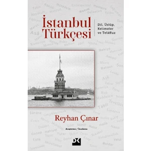 Doğan Kitap İstanbul Türkçesi - Reyhan Çınar