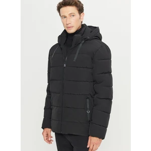 Altınyıldız Classics Siyah Erkek Mont ACE008261128_SYH