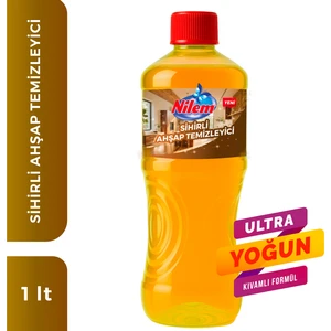 Sihirli Ahşap Temizleyici 1 L