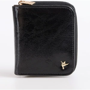 Siyah Kadın Cüzdan Pullup-Jared