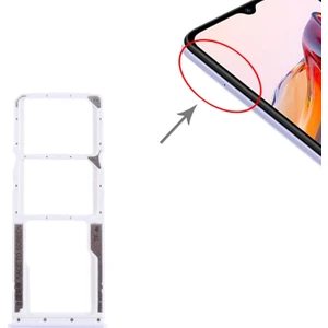 Xiaomi Redmi 12C Uyumlu Sim Tepsisi Sim Kart Yuvası
