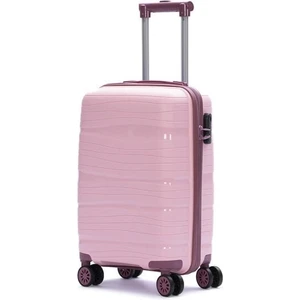 Orta Boy Kırılmaz Silikon Valiz Pp