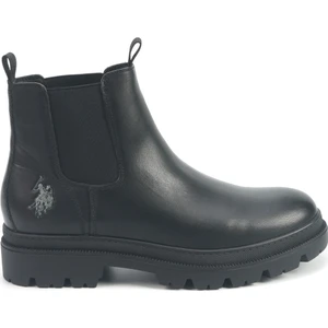 U.s. Polo Assn. Darıan 5pr Siyah Erkek Bot
