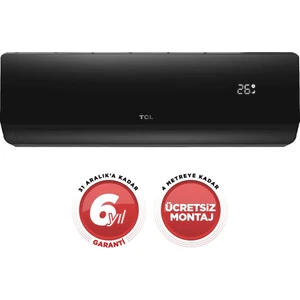 Elite TAC-24CHSD-XA82I  24000 BTU A++ Enerji Sınıfı Inverter Duvar Tipi Klima ile Sessiz Çalışma