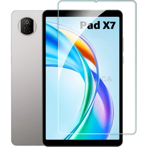 Honor Pad X7 8.7 Inç ile Uyumlu Kırılmaz Tablet Temperli Cam Ekran Koruyucu