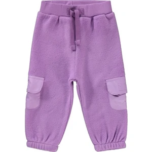 Civil Baby Kız Bebek Patiksiz Tek Alt 6-18 Ay Lila