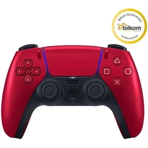 Playstation 5 Dualsense Controller Volcanic Red (Bilkom Garantili)