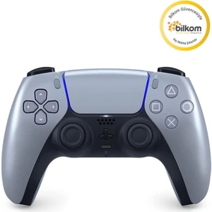 Playstation 5 Dualsense Controller Sterling Silver (Bilkom Garantili)