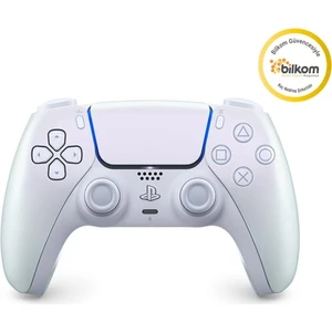 Playstation 5 Dualsense Controller Chroma Pearl (Bilkom Garantili)