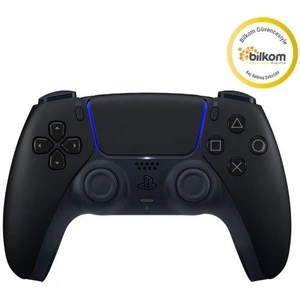 Playstation 5 Dualsense Controller Siyah (Bilkom Garantili)