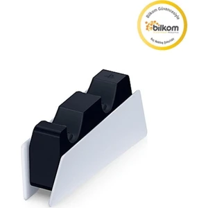 Playstation 5 Dualsense Şarj İstasyonu (Bilkom Garantili)