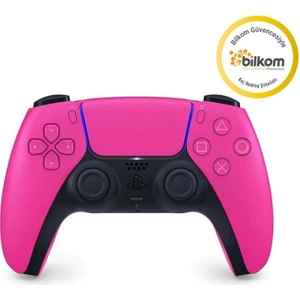 Playstation 5 Dualsense Controller Nova Pink (Bilkom Garantili)