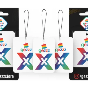 Gezzz Store Gezzz x Okyanus Esintisi 3’lü Araba Kokusu Seti