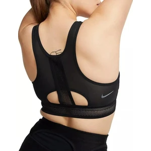 Swoosh Ultrabreathe Sports Bra Kadın Siyah Sporcu Sütyeni - CJ0149-010