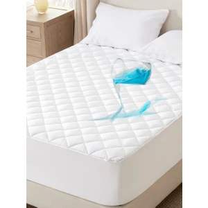 Fitted Kapitoneli Sıvı Geçirmez Alez 200X200 cm