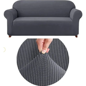 Likrali Koltuk Örtüsü Koltuk Kılıfı Lastikli Esnek Kanepe Kılıfı Çekyat Örtüsü Kanepe Ö Bajyer Örtüsü 2 Kişilik Koltuk Örtüsü . Rtüsü