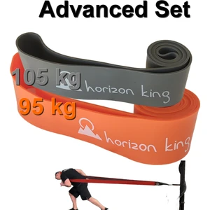 Horizon King Direnç Lastiği Advanced 2'li Set