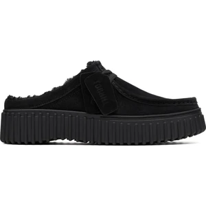 Siyah Kadın Terlik Torhill Mule