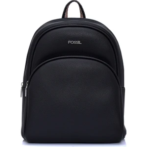 Siyah Kadın Sırt Çantası 05FM25K1262