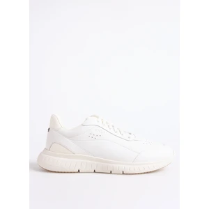 Beyaz Erkek Sneaker Titanis