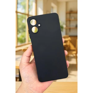 Vip Case Samsung Galaxy A07 Uyumlu Silikon Darbe Emici Klasik Korumalı Rubber Kılıf