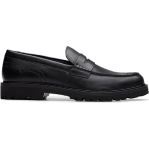 Siyah Erkek Klasik Ayakkabı Berwick Lo