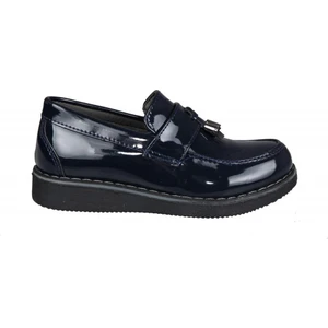 Ortopedi 3050 Düz Lacivert Çocuk Kundura