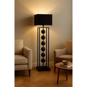 Venüs Nova Venüs Arcturus Black&black Kare Lambader