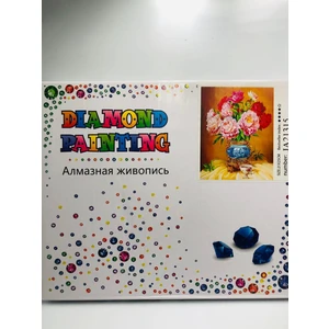 Duck Hoby 21X25 Çocuklar Için Boncuklu Taşlı Mozaik Elmas Boyama Goblen Pano Tablo Resim Boncuk Puzzle Diamond Painting