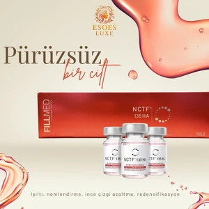 Nctf Paris Işıltısı  135HA - Gençlik Iksiri  (3 x 5 ml = 15ML )