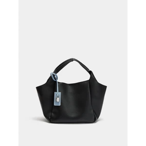 Çıkarılabilir Charm'lı Tote Çanta