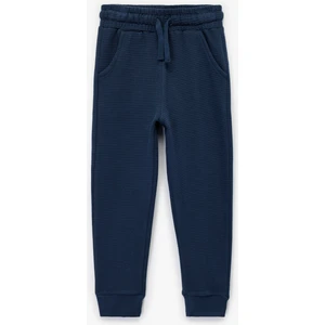 Pamuklu Cep Detaylı Basic Jogger Eşofman Altı