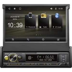 JS-7050V3-7''HD Ekran-Bt5.0-Usb-Fm-Mp3-Hızlı Şarz-Kablosuz CARPLAY-4X60W-KAMERA Hediyeli-Yeni Seri Indash Teyp