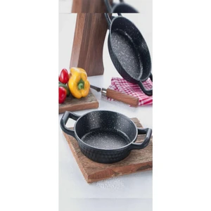 Granit Döküm 24 cm Sahan Çok Amaçlı