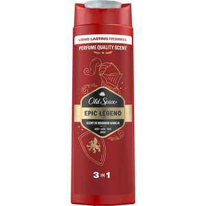 Old Spice Epic Legend Duş Jeli 400 ml 2 Adet