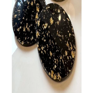 Karelim Home Bardak Altlığı 1adet 10 x 10 Epoksi Özel Tasarım