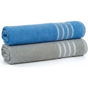 Asev Tekstil 2lı 70X140 Banyo Havlusu