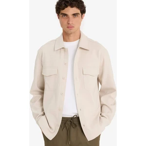 Düğmeli Gömlek Ceket E9251AX25AU