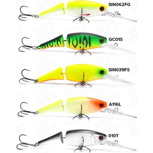 Strike Pro EG-206F 8 cm 13 gr Maket Yem Yem