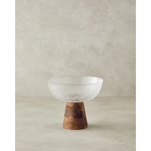 English Home Whisper Cam Sunumluk 20X17 cm Şeffaf