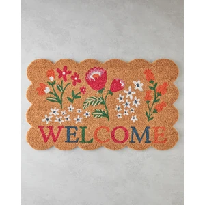 English Home Colline Kapı Önü Paspası 45X75 cm Multicolor