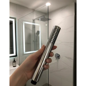 T.U.A. ARMATÜR Tua Armatür Ankastre Duş Sistemi El Duşu Başlığı-Oval