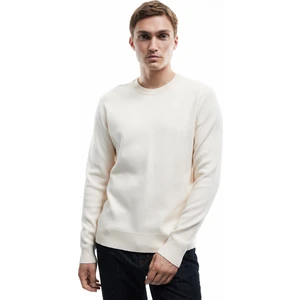 Uzun Kollu Bisiklet Yaka Basic Triko Kazak