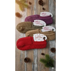 Yumoş Patik, Pelüş 4 Lü Set