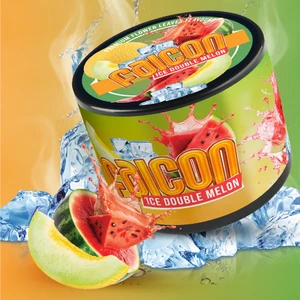 Ice Double Melon