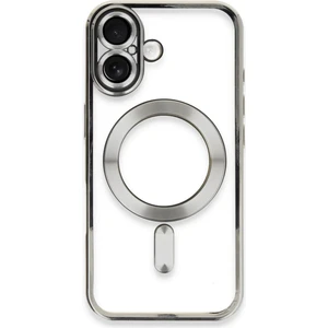 iPhone 16 Kılıf Kamera Korumalı Sararma Yapmaz Magsafe Şarj Özellikli A++ Kalite Kapak