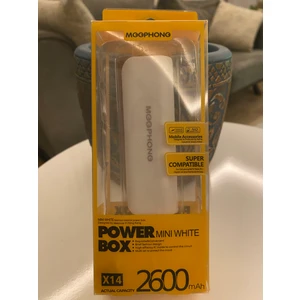 Powerbank 2600 Mah