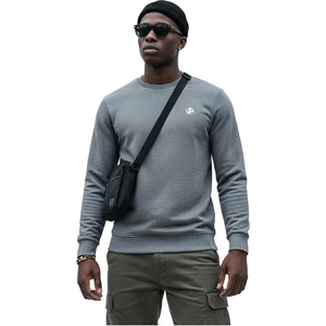 Anthony Jackson Erkek Basic Logo Sweatshirt Nova