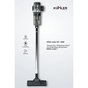 Luster KH-V500 Kablolu Dikey Süpürge